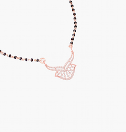 The Marital Adoration Mangalsutra